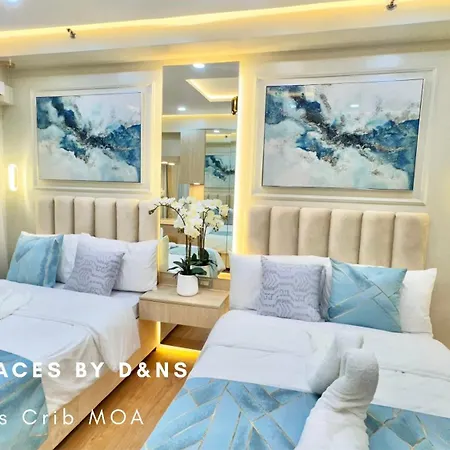 Sm Moa Near Naia Airports The B\'S Crib Moa