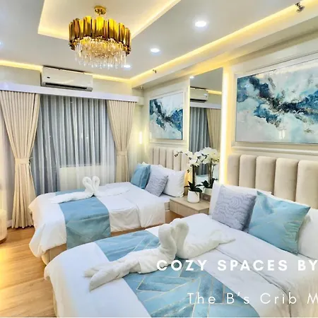 Sm Moa Near Naia Airports The B\'S Crib Moa